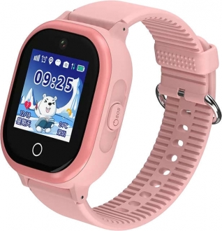 Akıllı Çocuk Saati Suya Dayanıklı Kamera ve GPS Fonksiyonlu - 1