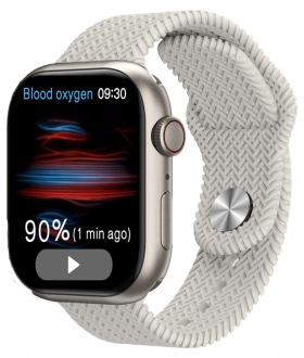 Watch HK 9 Pro Plus - 2