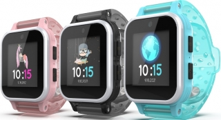 Akıllı Çocuk Saati - 1