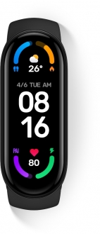 Mi Band 6 - 1