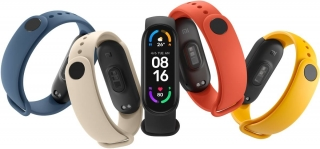 Mi Band 6 - 2