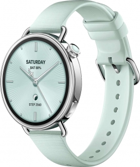 Watch S4 41mm Floroelastomer - 1
