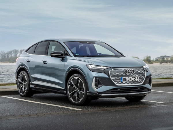 Audi Q4 e-tron Sportback e-tron