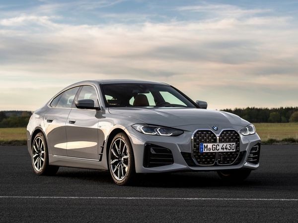 BMW 4 Serisi Gran Coupe 420i