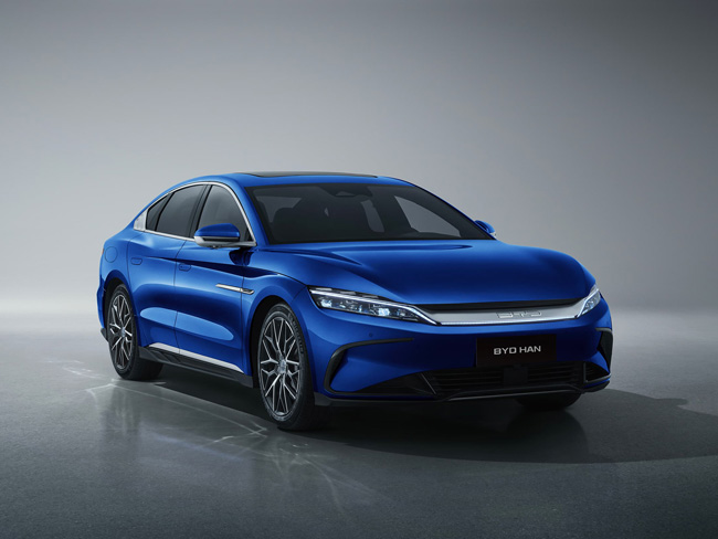 BYD Han Executive