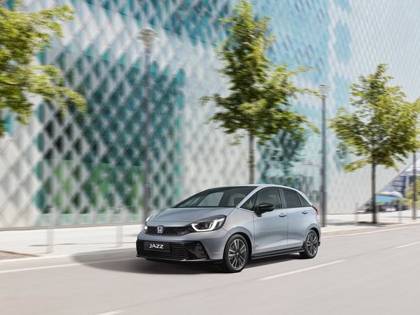 Honda Jazz 1.5 Elegance