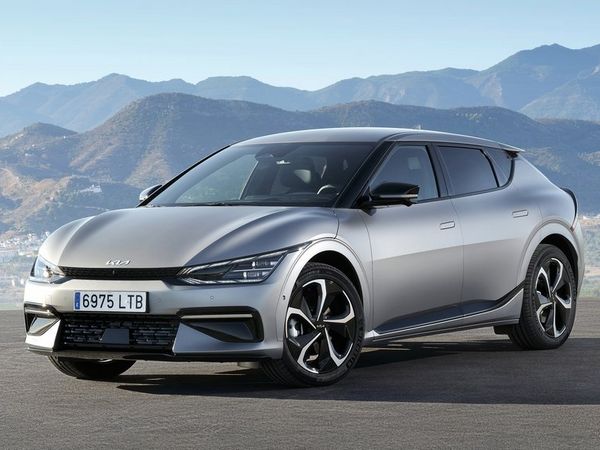 Kia EV6 Elegance Standart Range