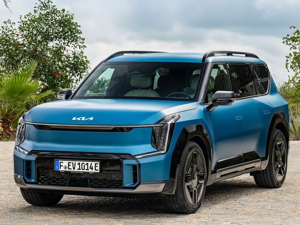 Kia EV9 Prestige