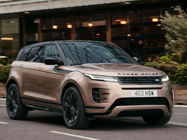 Land Rover Range Rover Evoque Dynamic SE