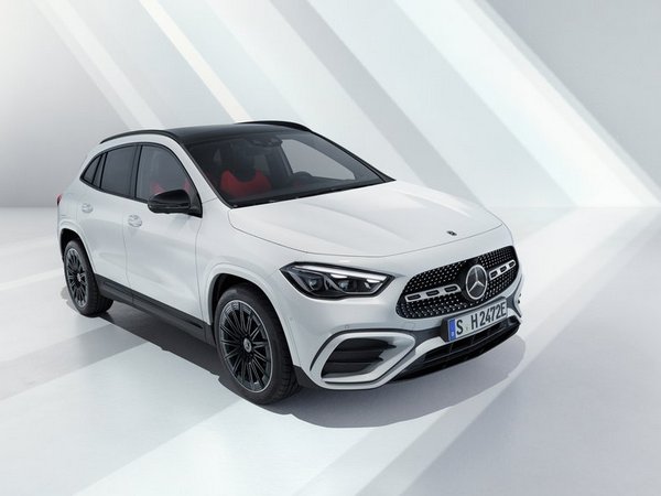Mercedes GLA Serisi 200