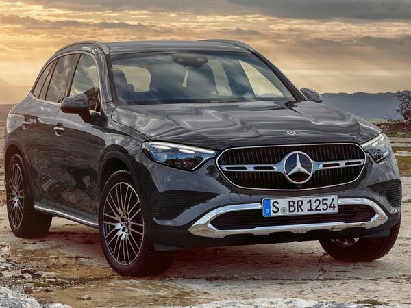 Mercedes GLC Serisi 300d