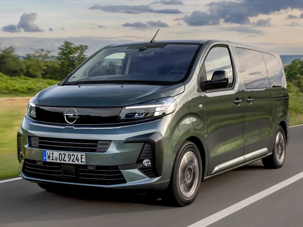 Opel Zafira 2.0 Ultimate XL