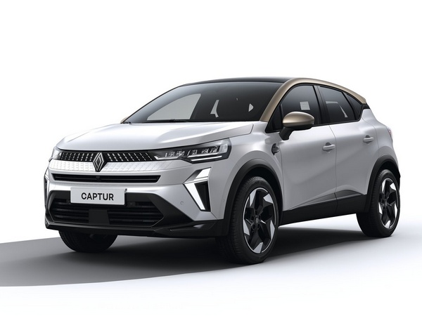 Renault Captur 1.3 Esprit Alpine