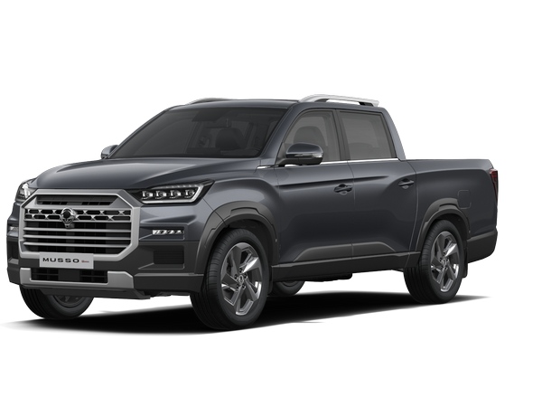 Ssangyong Musso Grand 2.2 Platinum Plus 4×4