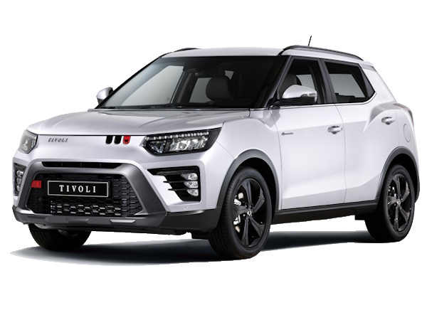 Ssangyong Tivoli 1.5 Deluxe