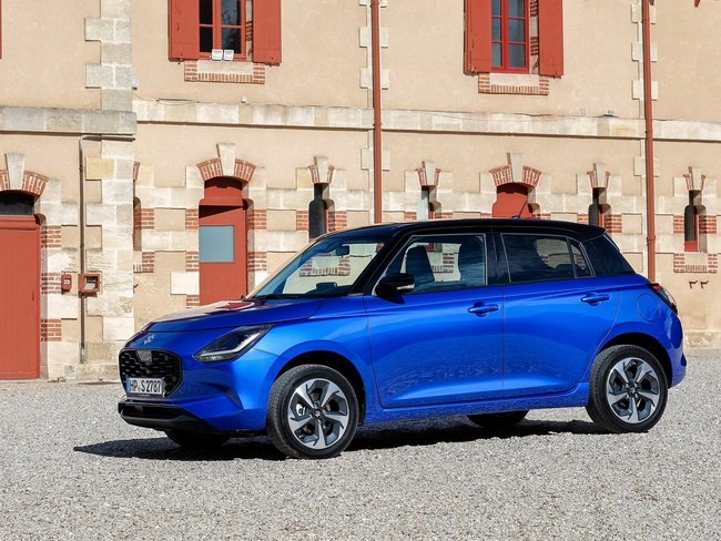 Suzuki Swift 1.2 Life