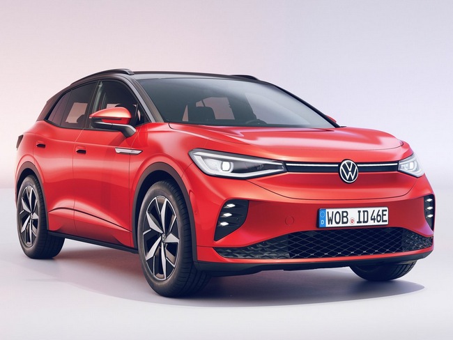 Volkswagen ID 4 Pure