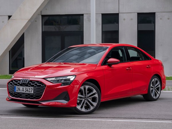 Audi A3 Sedan 1.5 TFSI