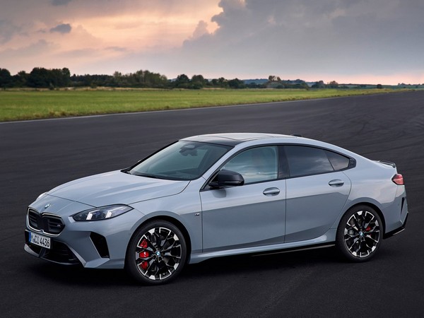 BMW 2 Serisi Gran Coupe 220