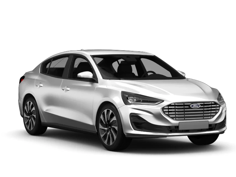 Ford Focus 1.5 Titanium X