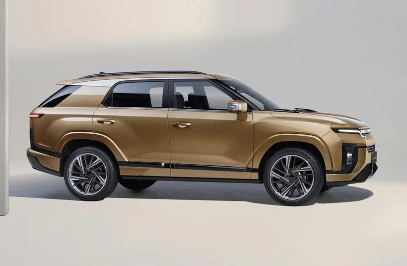 Ssangyong Actyon 1.5 ISG