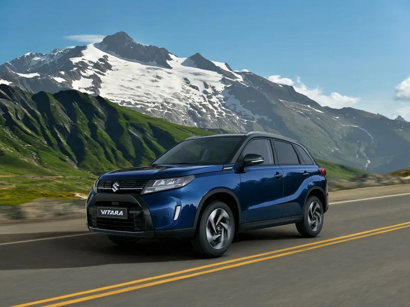 Suzuki Vitara 1.4 GL Elegance