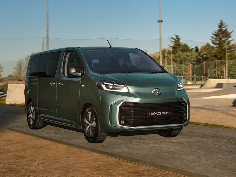 Toyota Proace Verso 2.0 Passion