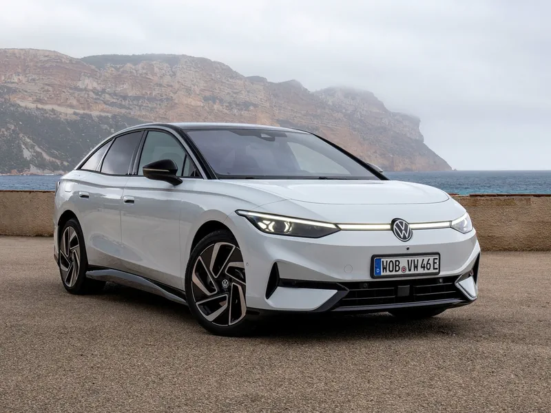 Volkswagen ID 7 Pro S