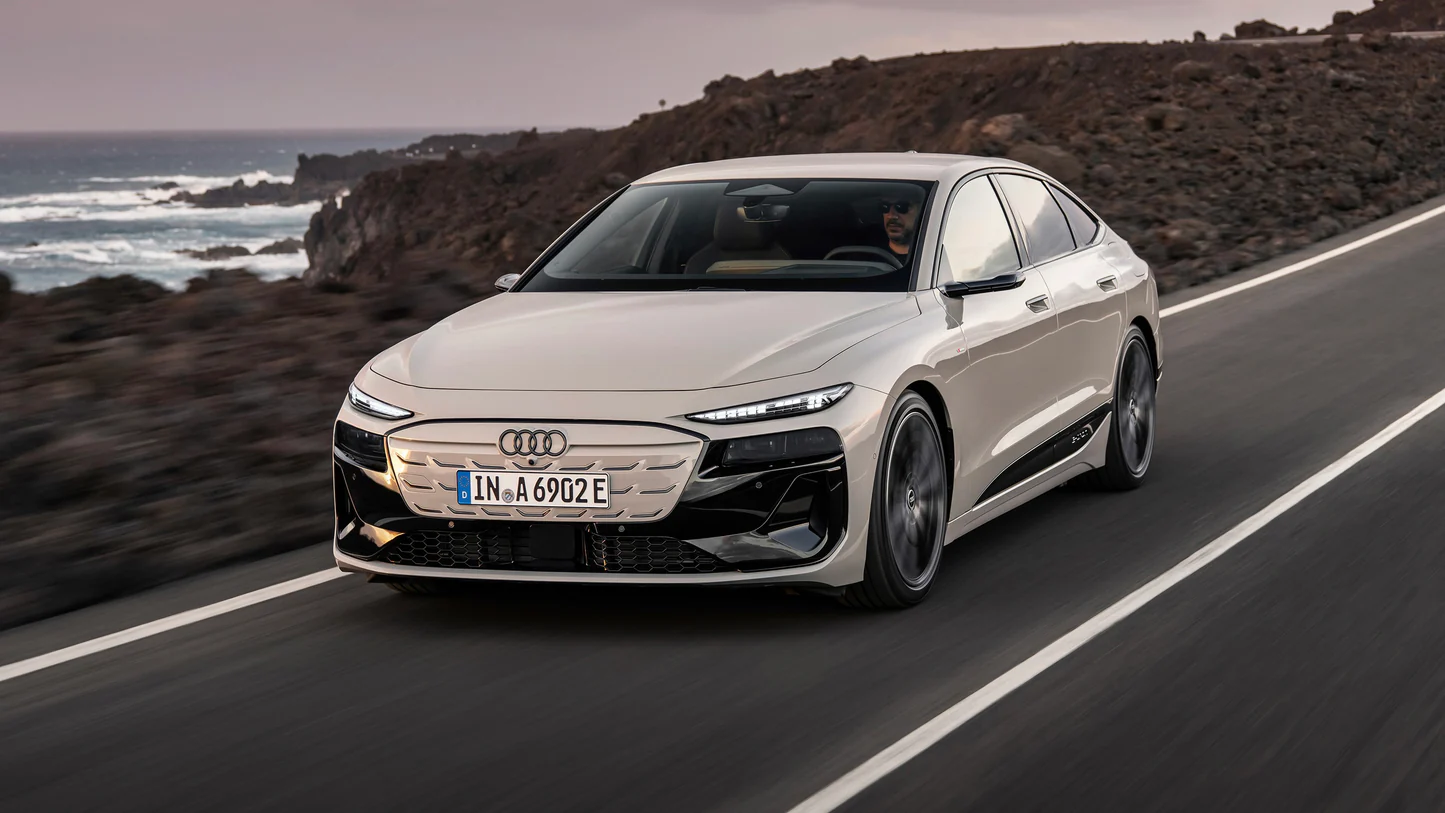 Audi A6 e-tron Sportback