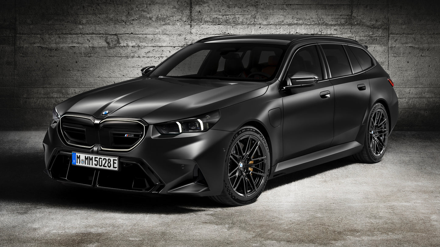 BMW M Serisi M5 Touring