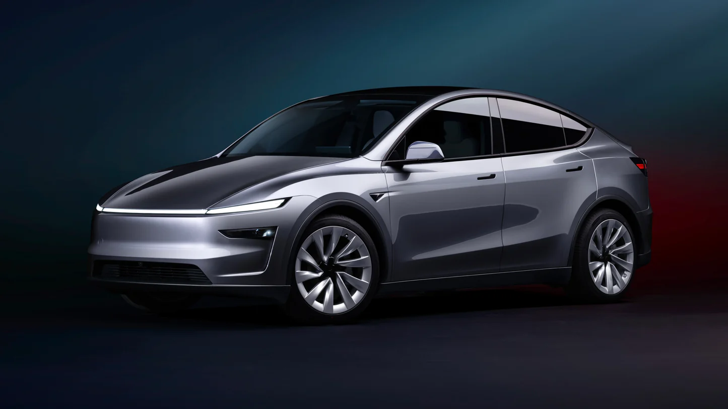 Tesla Model Y SR