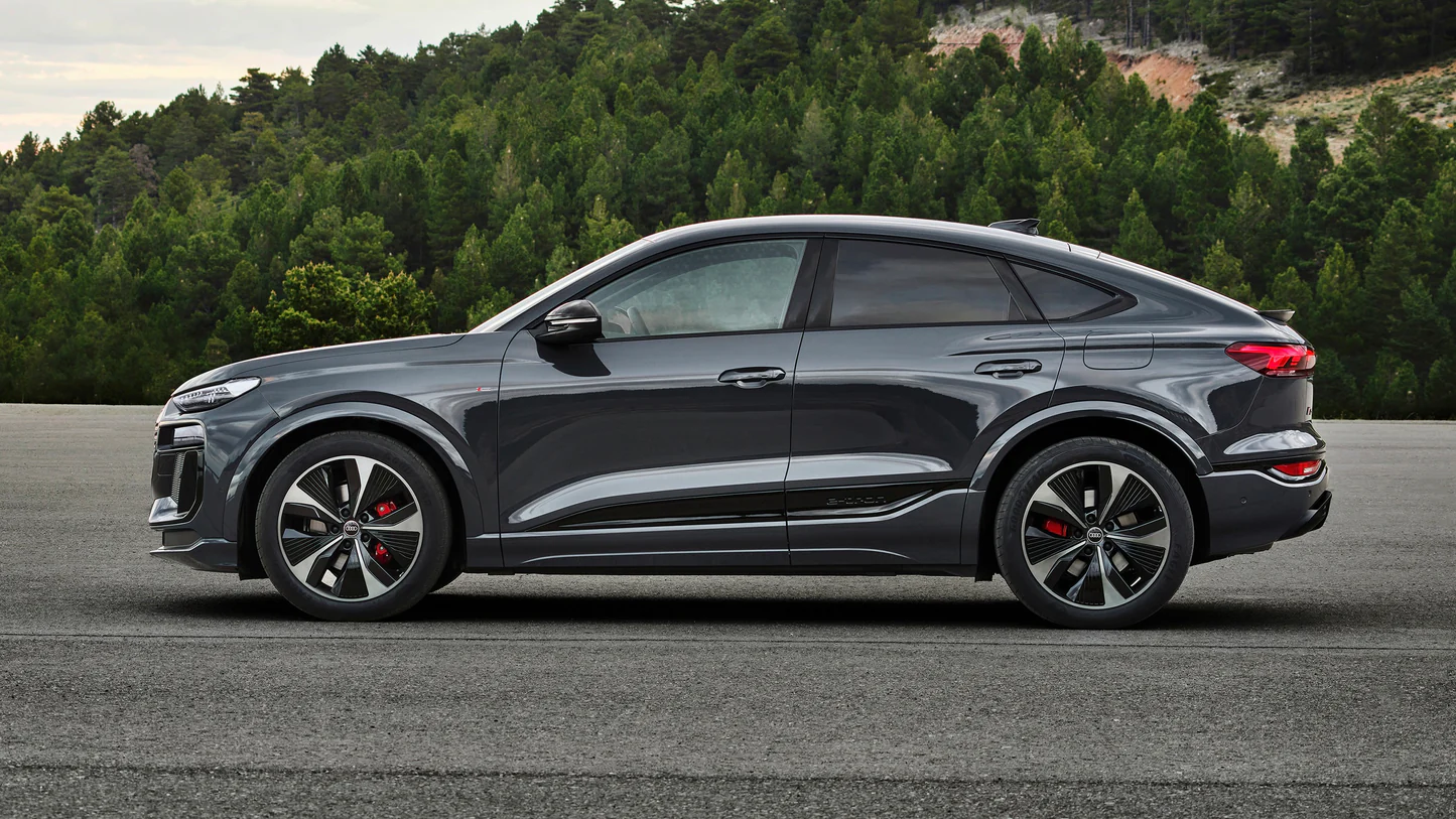 Audi Q6 e-tron Sportback 55 quattro