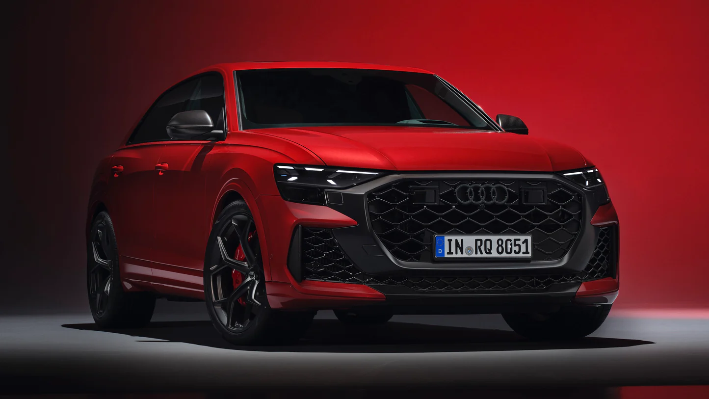 Audi Q8 RS Performance 4.0 TFSI quattro