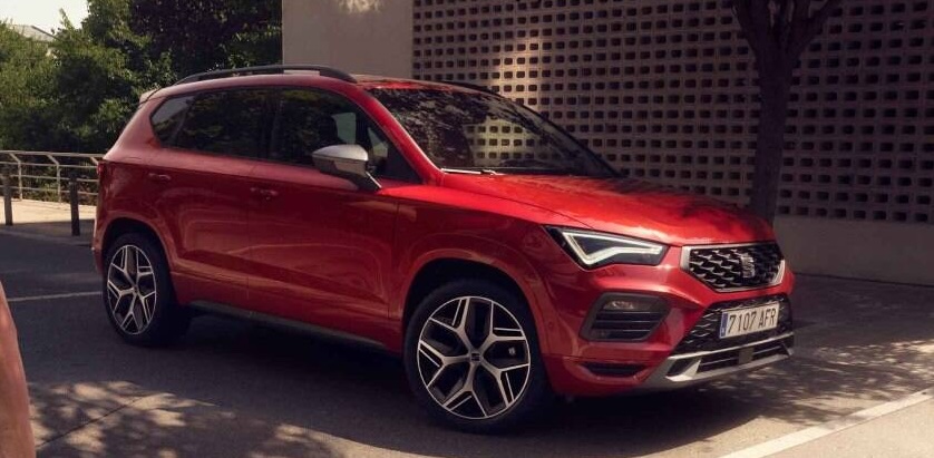 Seat Ateca 1.5 Xperience