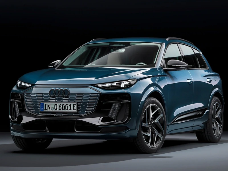 Audi Q6 e-tron