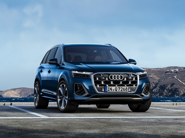 Audi Q7 45 TFSI