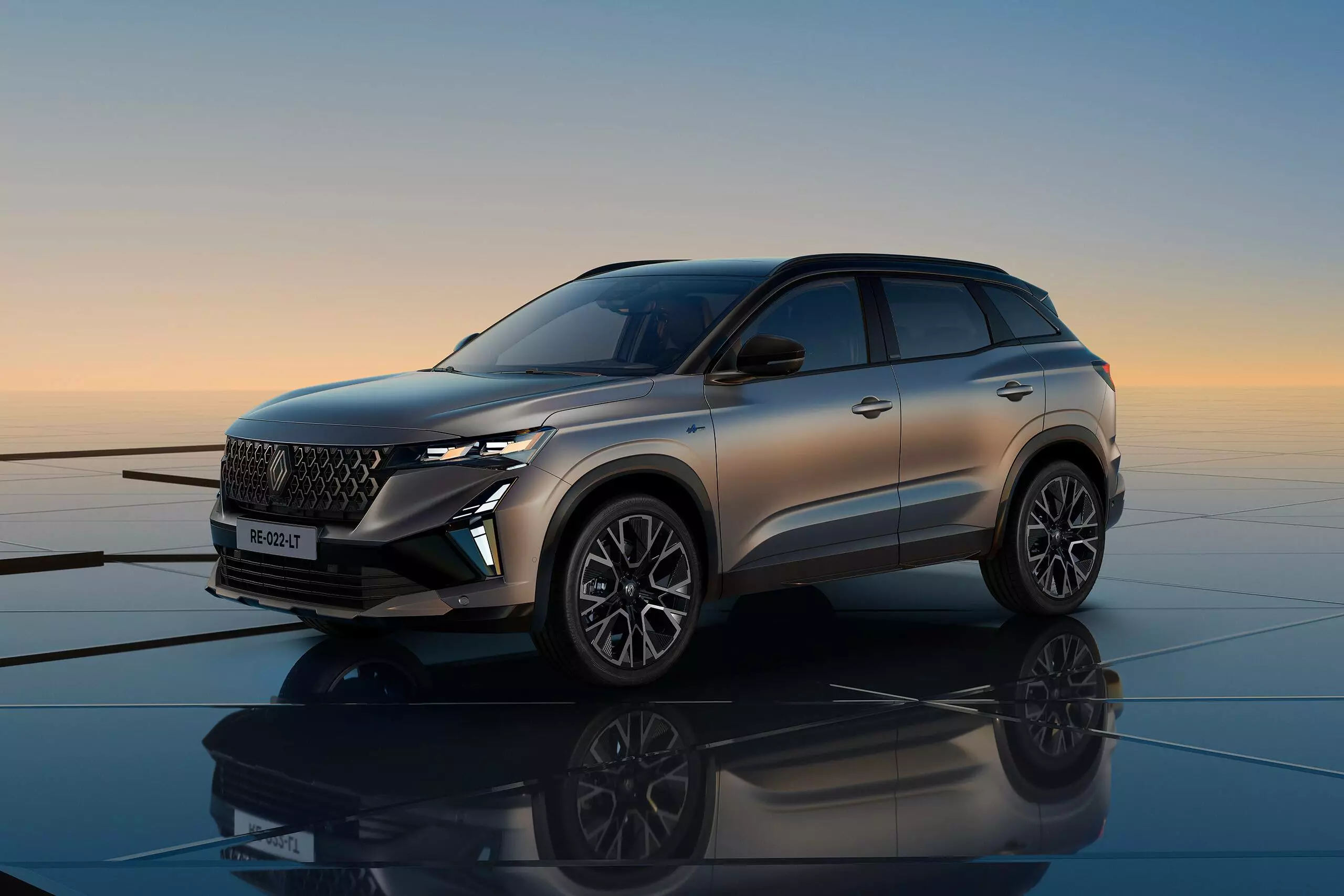 Renault Austral 1.3 Techno