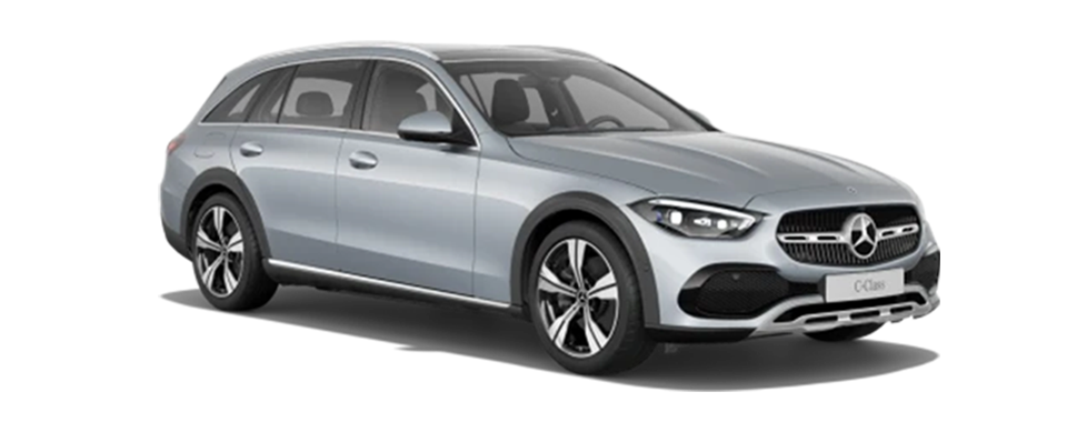 Mercedes C Serisi 200 4MATIC All-Terrain
