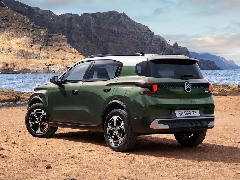 Citroen C3 Aircross 1.2 Max