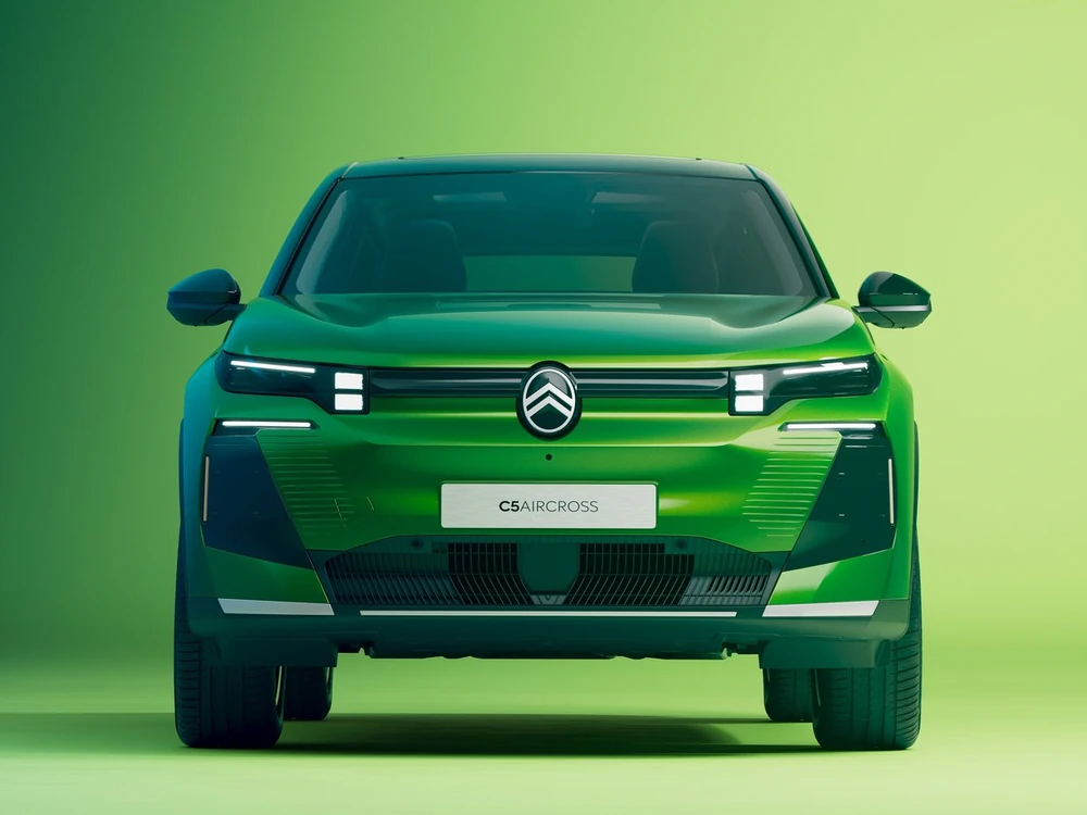 Citroen C5 Aircross 1.2 Max