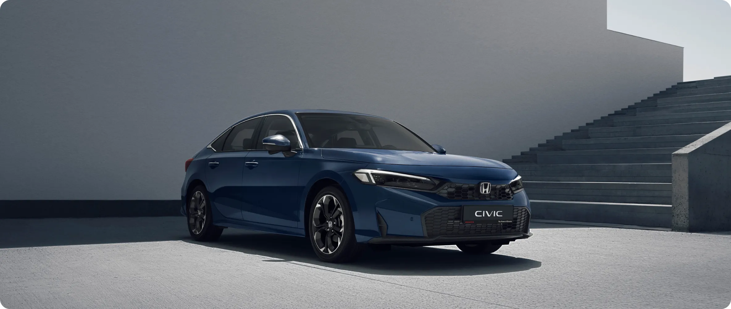 Honda Civic 1.5 Eco Elegance Plus