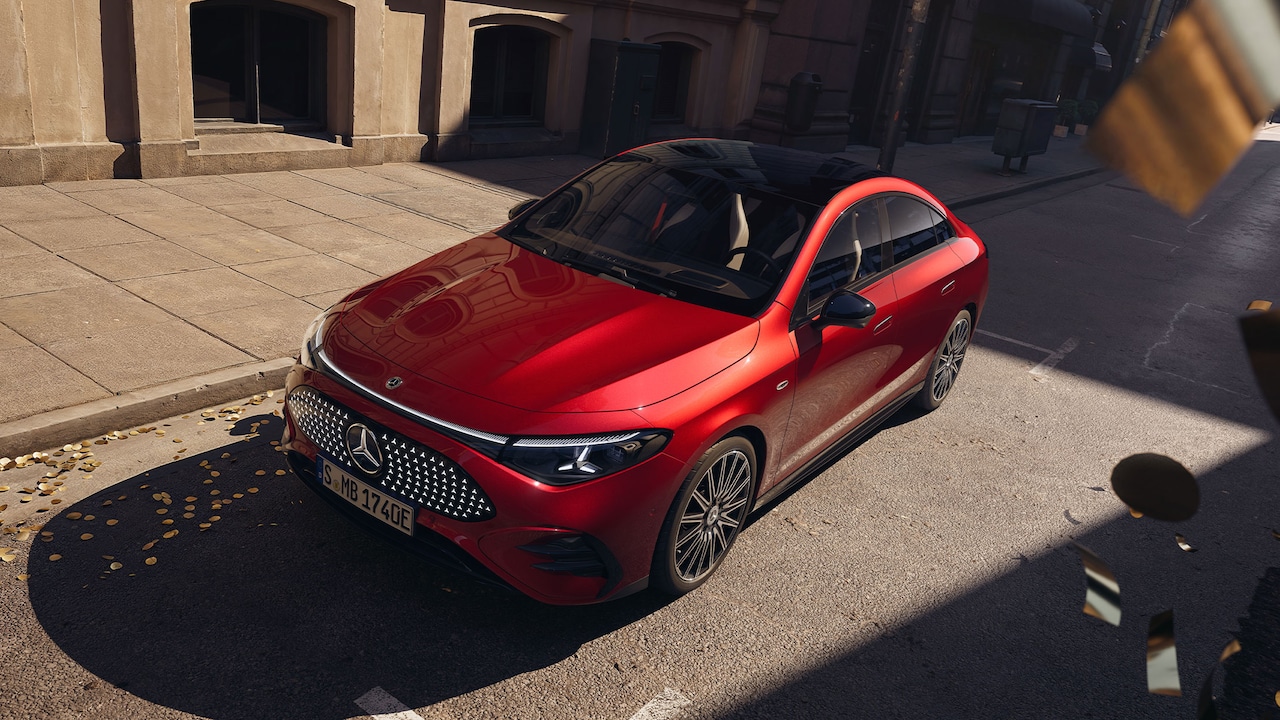 Mercedes CLA Serisi 200