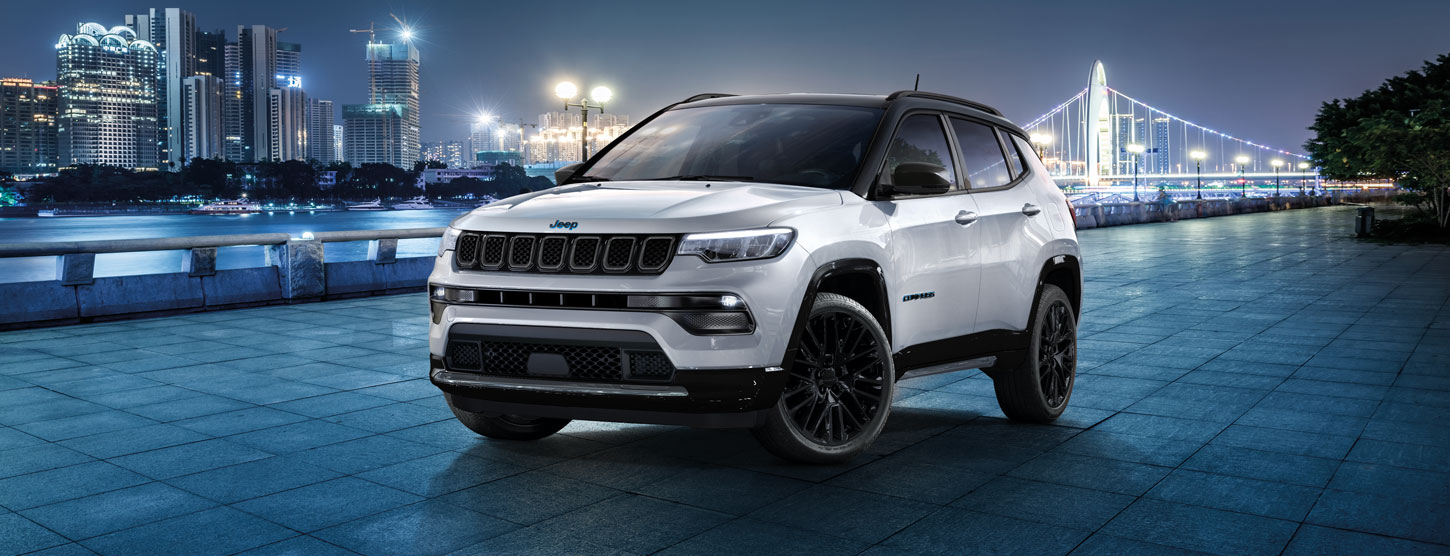 Jeep Compass 1.5 Limited