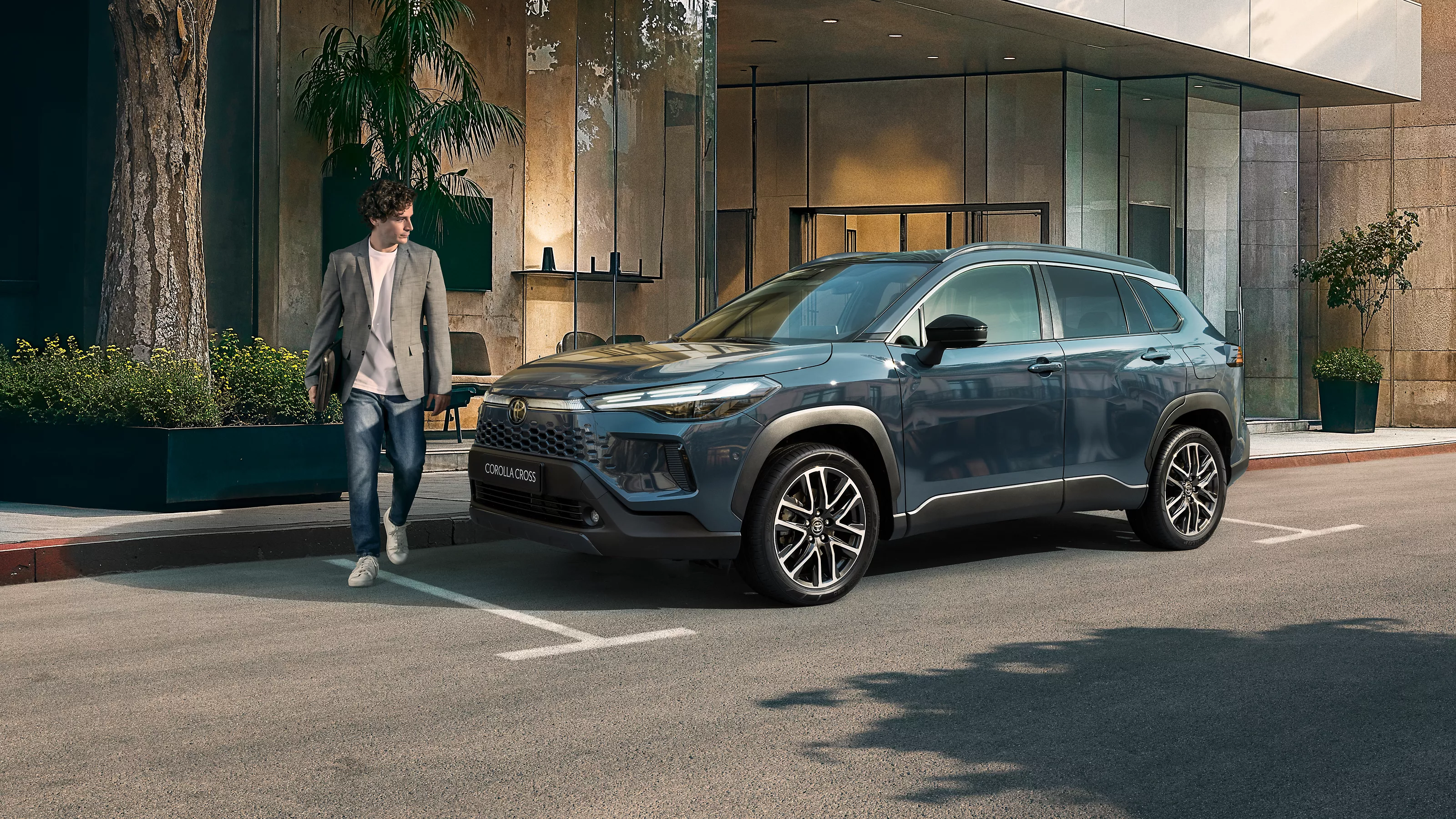 Toyota Corolla Cross 1.8 Flame