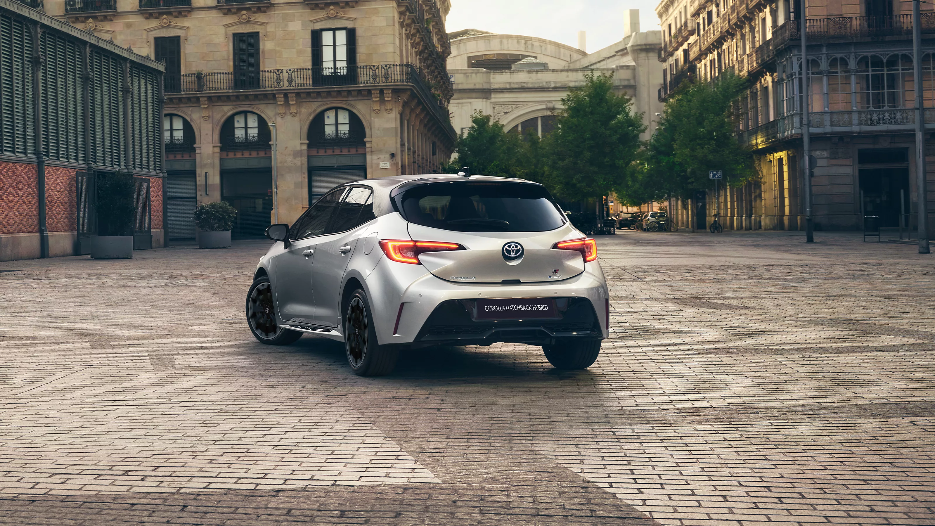 Toyota Corolla HB 1.8 Flame