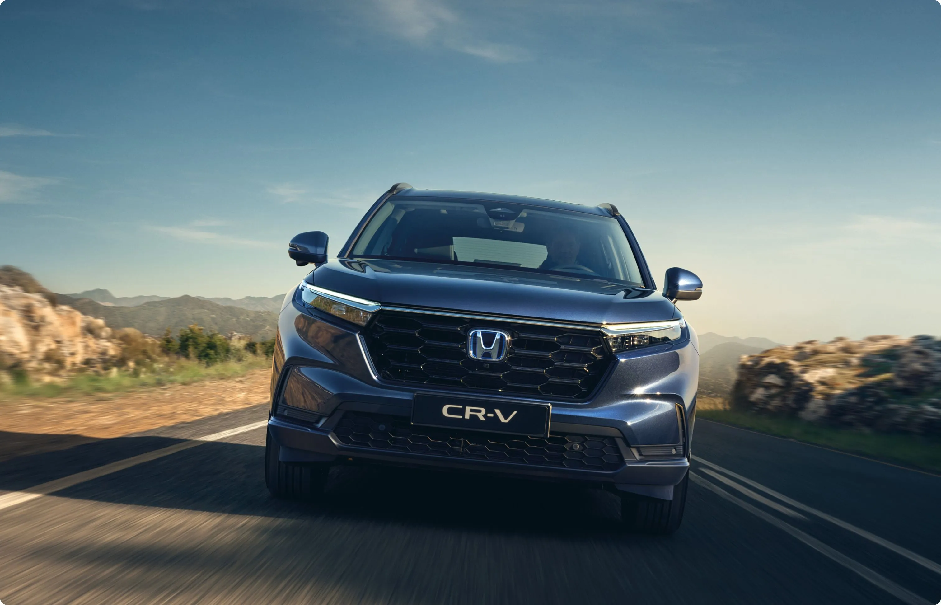 Honda CR-V 2.0 Advance