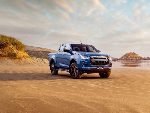 Isuzu D-Max 1.9 Life 4×4