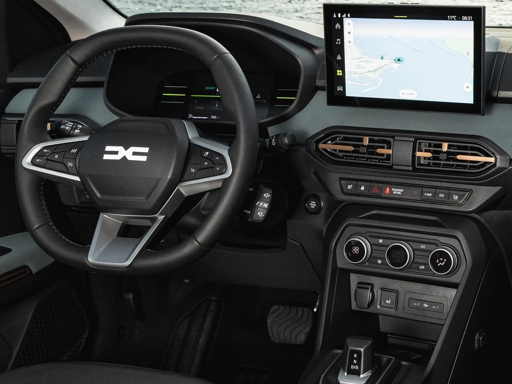 Dacia Jogger 1.2 Extreme Eco-G 7K