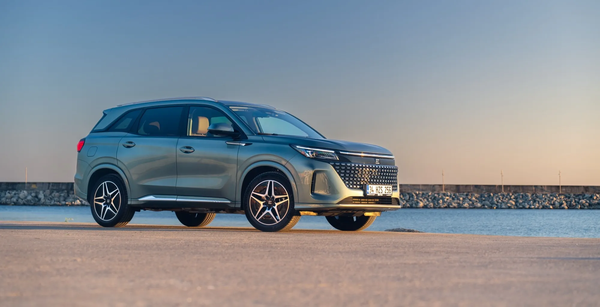 DFSK E5 1.5 PHEV Comfort