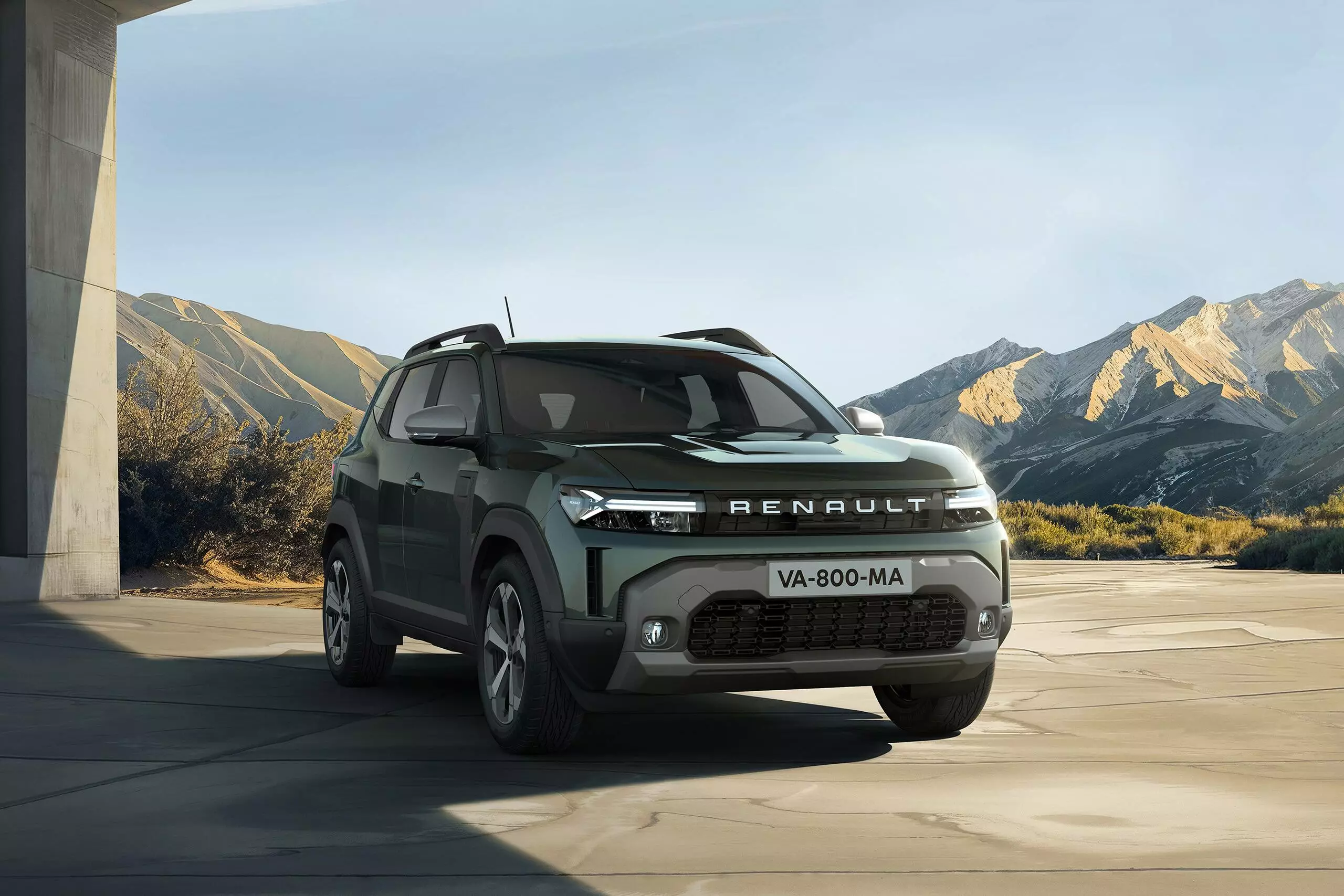 Renault Duster 1.0 Evolution Eco-G